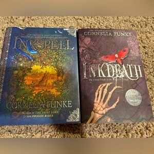 Inkspell Book Series